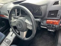 Subaru LEGACY B4 лот № 60008 оценка 3.5  с аукциона в Японии 2