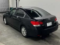 Subaru LEGACY B4 лот № 60008 оценка 3.5  с аукциона в Японии 1