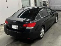 Subaru LEGACY B4 лот № 60008 оценка 3.5  с аукциона в Японии 4