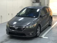 Honda STREAM лот № 4516 оценка 3.5  с аукциона в Японии 2