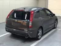 Honda STREAM лот № 4516 оценка 3.5  с аукциона в Японии 3