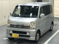 Suzuki EVERY WAGON лот № 3706 оценка 4  с аукциона в Японии 2