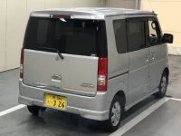 Suzuki EVERY WAGON лот № 3706 оценка 4  с аукциона в Японии 3