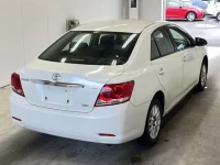 Toyota ALLION лот № 3056 оценка 4  с аукциона в Японии 1