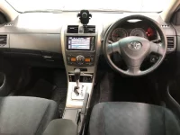 Toyota COROLLA FIELDER лот № 3708 оценка R  с аукциона в Японии 4