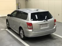 Toyota COROLLA FIELDER лот № 3708 оценка R  с аукциона в Японии 1