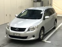 Toyota COROLLA FIELDER лот № 3708 оценка R  с аукциона в Японии 2