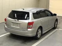 Toyota COROLLA FIELDER лот № 3708 оценка R  с аукциона в Японии 3