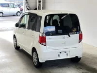 Honda LIFE лот № 3055 оценка 3.5  с аукциона в Японии 4