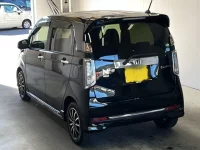 Honda N WGN лот № 3054 оценка 4  с аукциона в Японии 4