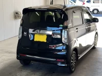 Honda N WGN лот № 3054 оценка 4  с аукциона в Японии 1