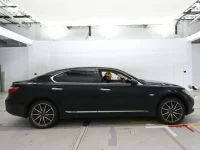 Lexus LS лот № 10266 оценка 3.5  с аукциона в Японии 2