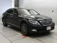 Lexus LS лот № 10266 оценка 3.5  с аукциона в Японии 4
