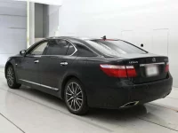 Lexus LS лот № 10266 оценка 3.5  с аукциона в Японии 5