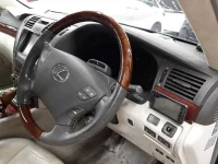 Lexus LS лот № 10266 оценка 3.5  с аукциона в Японии 8