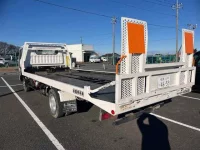 Nissan CONDOR лот № 85104 оценка 3.5  с аукциона в Японии 1