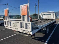 Nissan CONDOR лот № 85104 оценка 3.5  с аукциона в Японии 4