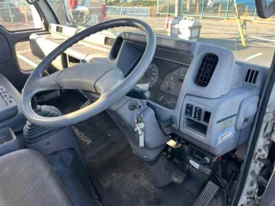 Nissan CONDOR  с аукциона в Японии