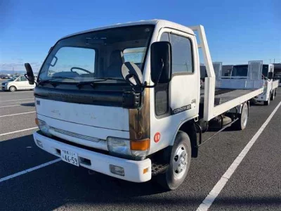 Nissan CONDOR  с аукциона в Японии