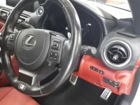 Lexus IS лот № 30017 оценка 3.5  с аукциона в Японии 6