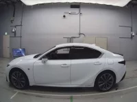 Lexus IS лот № 30017 оценка 3.5  с аукциона в Японии 3