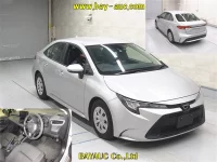 Toyota COROLLA лот № 60140 оценка R  с аукциона в Японии 3