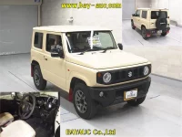 Suzuki JIMNY лот № 20083 оценка 4.5  с аукциона в Японии 3