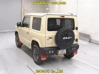 Suzuki JIMNY лот № 20083 оценка 4.5  с аукциона в Японии 1