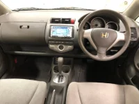 Honda FIT лот № 3711 оценка 3.5  с аукциона в Японии 4