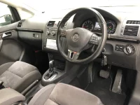 Volkswagen GOLF TOURAN лот № 3709 оценка 4  с аукциона в Японии 5