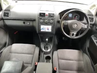 Volkswagen GOLF TOURAN лот № 3709 оценка 4  с аукциона в Японии 4