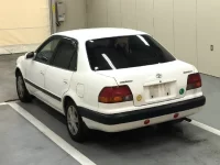 Toyota COROLLA лот № 3710 оценка 3.5  с аукциона в Японии 1