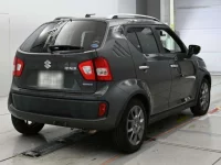 Suzuki IGNIS лот № 10269 оценка R  с аукциона в Японии 1