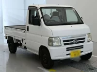 Honda ACTY TRUCK лот № 9381 оценка 3.5  с аукциона в Японии 4