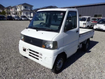 Mitsubishi MINICAB TRUCK