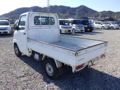 Mitsubishi MINICAB TRUCK