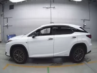 Lexus RX лот № 30022 оценка 4.5  с аукциона в Японии 3