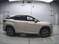 Lexus RX лот № 30020 оценка 4  с аукциона в Японии 2