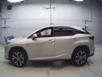 Lexus RX лот № 30020 оценка 4  с аукциона в Японии 3