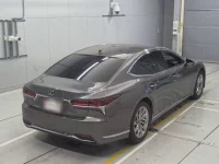 Lexus LS лот № 30019 оценка RA  с аукциона в Японии 1