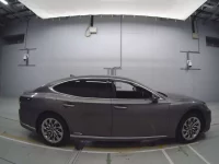 Lexus LS лот № 30019 оценка RA  с аукциона в Японии 2
