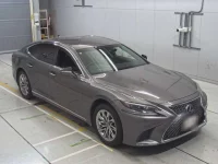Lexus LS лот № 30019 оценка RA  с аукциона в Японии 4