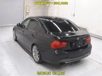 BMW 3-Series лот № 60144 оценка 4  с аукциона в Японии 1