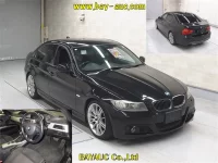 BMW 3-Series лот № 60144 оценка 4  с аукциона в Японии 3