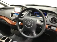 Honda ODYSSEY лот № 3712 оценка 4  с аукциона в Японии 5