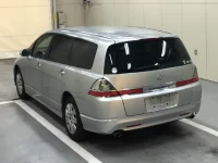 Honda ODYSSEY лот № 3712 оценка 4  с аукциона в Японии 1