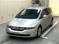 Honda ODYSSEY лот № 3712 оценка 4  с аукциона в Японии 2