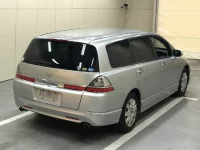 Honda ODYSSEY лот № 3712 оценка 4  с аукциона в Японии 3