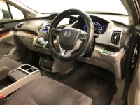 Honda ODYSSEY лот № 3714 оценка R  с аукциона в Японии 5