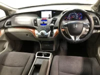 Honda ODYSSEY лот № 3714 оценка R  с аукциона в Японии 4